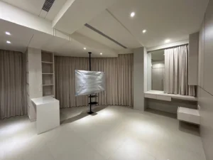興隆街 豪宅設計｜主臥