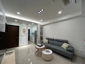 鑫龍騰 住宅設計｜客廳